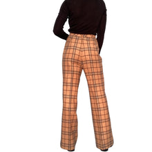 Load image into Gallery viewer, 1970s Koret of California Plaid Pantsuit
