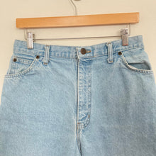 Load image into Gallery viewer, Vintage 90s Light Wash Denim Bermuda Shorts
