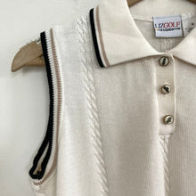 Load image into Gallery viewer, Liz Claiborne Golf Sweater Vest
