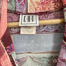 Load image into Gallery viewer, Funky Vintage CHU Blazer
