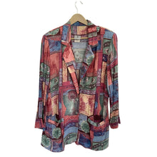 Load image into Gallery viewer, Funky Vintage CHU Blazer

