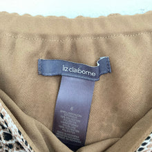 Load image into Gallery viewer, Liz Claiborne Snakeskin Print Maxi Skirt
