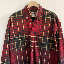 Load image into Gallery viewer, Vintage 90s Salty Dog Gant Houndstooth Button Down Shirt
