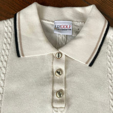 Load image into Gallery viewer, Liz Claiborne Golf Sweater Vest
