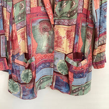 Load image into Gallery viewer, Funky Vintage CHU Blazer

