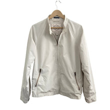 Load image into Gallery viewer, St. John&#39;s Bay Tan Harrington Jacket
