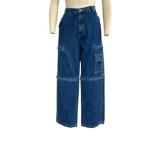 Load image into Gallery viewer, Arizona Convertible Cargo Jeans
