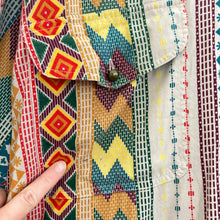 Load image into Gallery viewer, Vintage Ary Cooper Funky Southwestern Button Up Shirt
