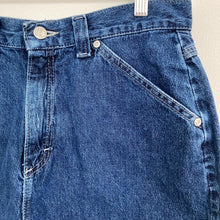 Load image into Gallery viewer, Vintage High Rise Riders Denim Shorts
