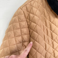 Load image into Gallery viewer, Tan Quilted Kim Rogers Jacket
