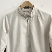 Load image into Gallery viewer, St. John&#39;s Bay Tan Harrington Jacket
