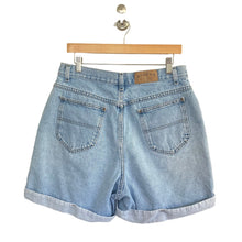 Load image into Gallery viewer, Vintage High Waisted Riders Jean Shorts
