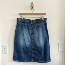 Load image into Gallery viewer, Y2K Express Denim Skirt
