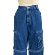 Load image into Gallery viewer, Arizona Convertible Cargo Jeans
