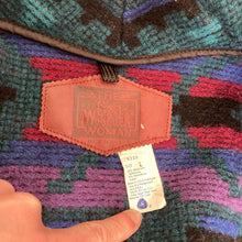 Load image into Gallery viewer, Vintage 90s Woolrich Southwestern Coat
