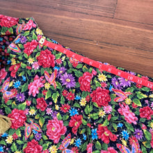 Load image into Gallery viewer, Handmade Granny Floral Quilt Coat
