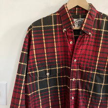 Load image into Gallery viewer, Vintage 90s Salty Dog Gant Houndstooth Button Down Shirt
