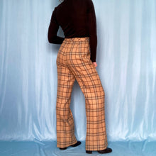 Load image into Gallery viewer, 1970s Koret of California Plaid Pantsuit
