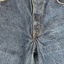 Load image into Gallery viewer, 1970s Orange Tab Levi&#39;s 684 Bell Bottoms
