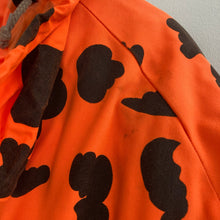 Load image into Gallery viewer, Vintage Blaze Orange Duck Camo Gamehide Jacket
