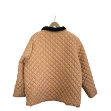 Load image into Gallery viewer, Tan Quilted Kim Rogers Jacket
