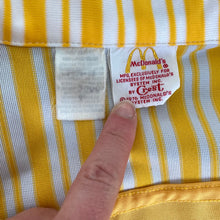 Load image into Gallery viewer, Vintage 1970s McDonald&#39;s Uniform Dress
