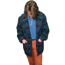 Load image into Gallery viewer, Vintage 90s Woolrich Southwestern Coat
