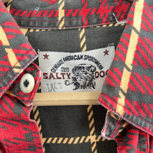 Load image into Gallery viewer, Vintage 90s Salty Dog Gant Houndstooth Button Down Shirt
