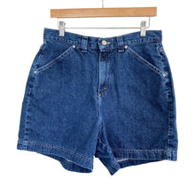 Load image into Gallery viewer, Vintage High Rise Riders Denim Shorts
