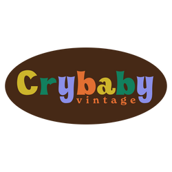 Crybaby Vintage