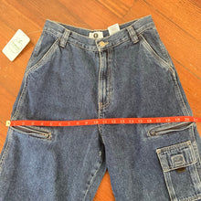 Load image into Gallery viewer, Arizona Convertible Cargo Jeans
