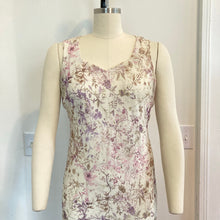 Load image into Gallery viewer, Y2K Dress Barn Floral Midi Dress
