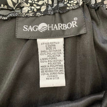 Load image into Gallery viewer, Vintage Sag Harbor Floral Maxi Skirt
