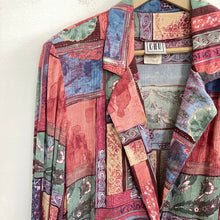 Load image into Gallery viewer, Funky Vintage CHU Blazer

