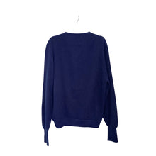 Load image into Gallery viewer, Vintage Navy Blue Munsingwear Grand Slam V Neck Pullover Sweater
