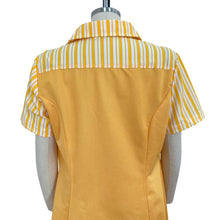 Load image into Gallery viewer, Vintage 1970s McDonald&#39;s Uniform Dress
