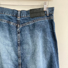 Load image into Gallery viewer, Y2K Express Denim Skirt
