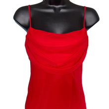 Load image into Gallery viewer, Jump Apparel Bright Red Formal Dress
