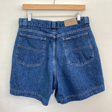 Load image into Gallery viewer, Vintage High Rise Riders Denim Shorts
