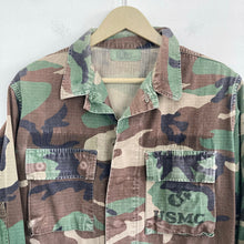 Load image into Gallery viewer, USMC Woodland Camouflage Jacket
