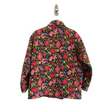 Load image into Gallery viewer, Handmade Granny Floral Quilt Coat
