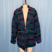 Load image into Gallery viewer, Vintage 90s Woolrich Southwestern Coat
