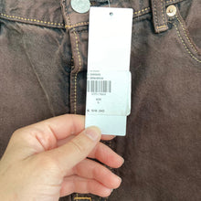 Load image into Gallery viewer, Brown Urban Outfitters Levi&#39;s 501 Cutoff shorts
