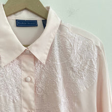 Load image into Gallery viewer, Vintage Karen Scott Embroidered Blouse
