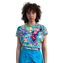 Load image into Gallery viewer, Retro Tropical T-Shirt
