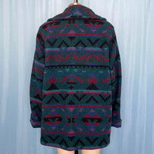 Load image into Gallery viewer, Vintage 90s Woolrich Southwestern Coat
