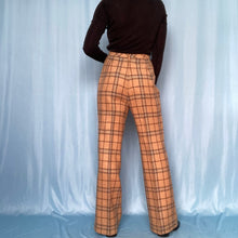 Load image into Gallery viewer, 1970s Koret of California Plaid Pantsuit
