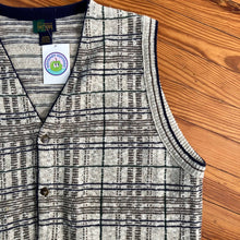 Load image into Gallery viewer, Vintage Grandpa Knit Sweater Vest
