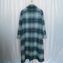 Load image into Gallery viewer, Vintage Mohair Wool Blend Overcoat
