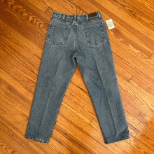 Load image into Gallery viewer, Flannel Lined L.L. Bean Jeans
